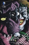 The killing Joke. Batman libro