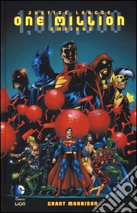One million. Justice League. Vol. 3 libro
