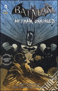 Arkham Unhinged. Batman. Vol. 5