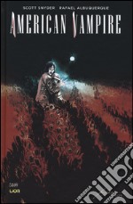 American vampire. Vol. 6 libro