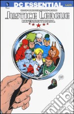 Justice League International. Vol. 7 libro