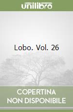 Lobo. Vol. 26