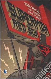 Red son. Superman
