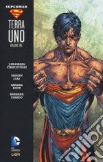 Terra uno. Superman. Vol. 3 libro