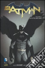 La città dei gufi. Batman. Vol. 2 libro