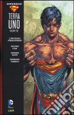 Terra uno. Superman. Vol. 3 libro