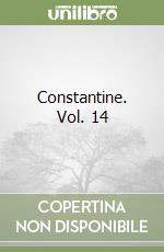 Constantine. Vol. 14 libro