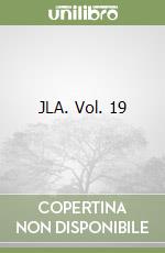 JLA. Vol. 19
