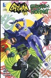 Batman '66 e Green Hornet libro