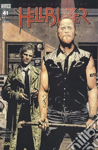Hellblazer. Vol. 41