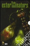 Slipcase. The exterminators libro