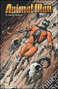 Animal man. Vol. 1 libro