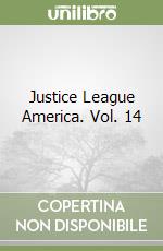 Justice League America. Vol. 14 libro