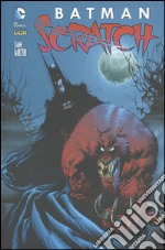 Scratch. Batman libro