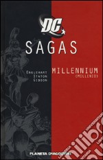 Millenium. DC Sagas. Vol. 2 libro