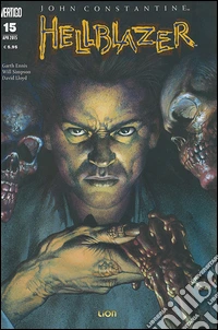 Hellblazer. Vol. 15