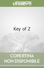 Key of Z libro