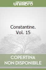 Constantine. Vol. 15 libro