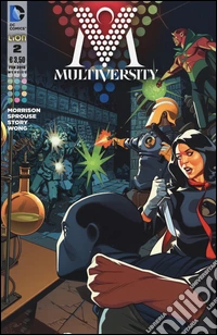 Multiversity. Vol. 2