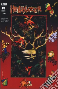 John Constantine. Hellblazer. Vol. 13