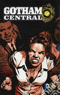 Gotham Central. Slipcase