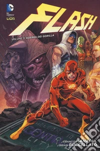 Flash. Vol. 3