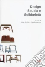 Design scuola e solidarietà libro