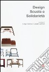 Design scuola e solidarietà libro