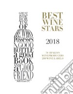 Best wine stars 2018. Ediz. italiana e inglese libro