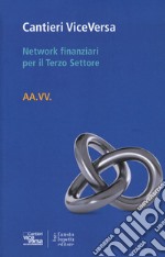 Network finanziari per il terzo settore libro