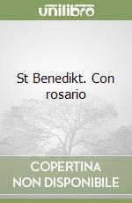 St Benedikt. Con rosario