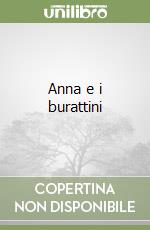 Anna e i burattini libro