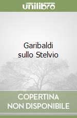 Garibaldi sullo Stelvio