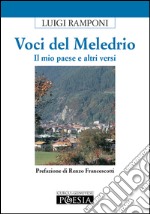 Voci del Meledrio libro