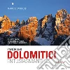 Panorami dolomitici entusiasmanti. 32 gite facili in Fiemme e Fassa, Val d'Ega e Primiero libro di Capobussi Maurizio