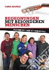 Bergegnungen mit besonderen menschen. 20 jahre mit den miteinanders libro