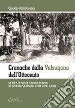 Cronache dalla Valsugana dell'Ottocento. La gente, le vicende, il rumore dei giorni tra Lavarone, Caldonazzo, Levico Terme e Borgo libro