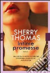 Intime promesse libro