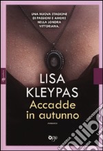 Accadde in autunno libro