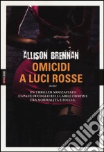 Omicidi a luci rosse libro