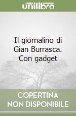 Il giornalino di Gian Burrasca. Con gadget