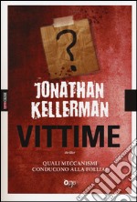 Vittime libro