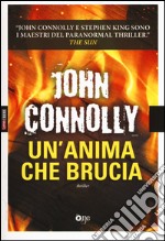 Un'anima che brucia libro