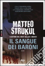 Il sangue dei baroni libro