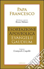 Esortazione apostolica Evangelii gaudium libro