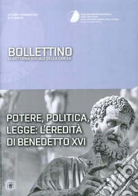 Potere, politica, legge libro