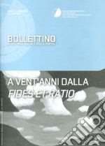 Bollettino di dottrina sociale della Chiesa (2018). Vol. 2 libro