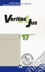 Veritas et Jus (2018). Vol. 17 libro