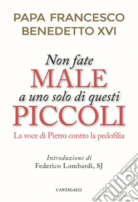 Non fate male a uno solo di questi piccoli. La voce di Pietro contro la pedofilia