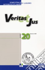 Veritas et Jus (2020). Vol. 20 libro